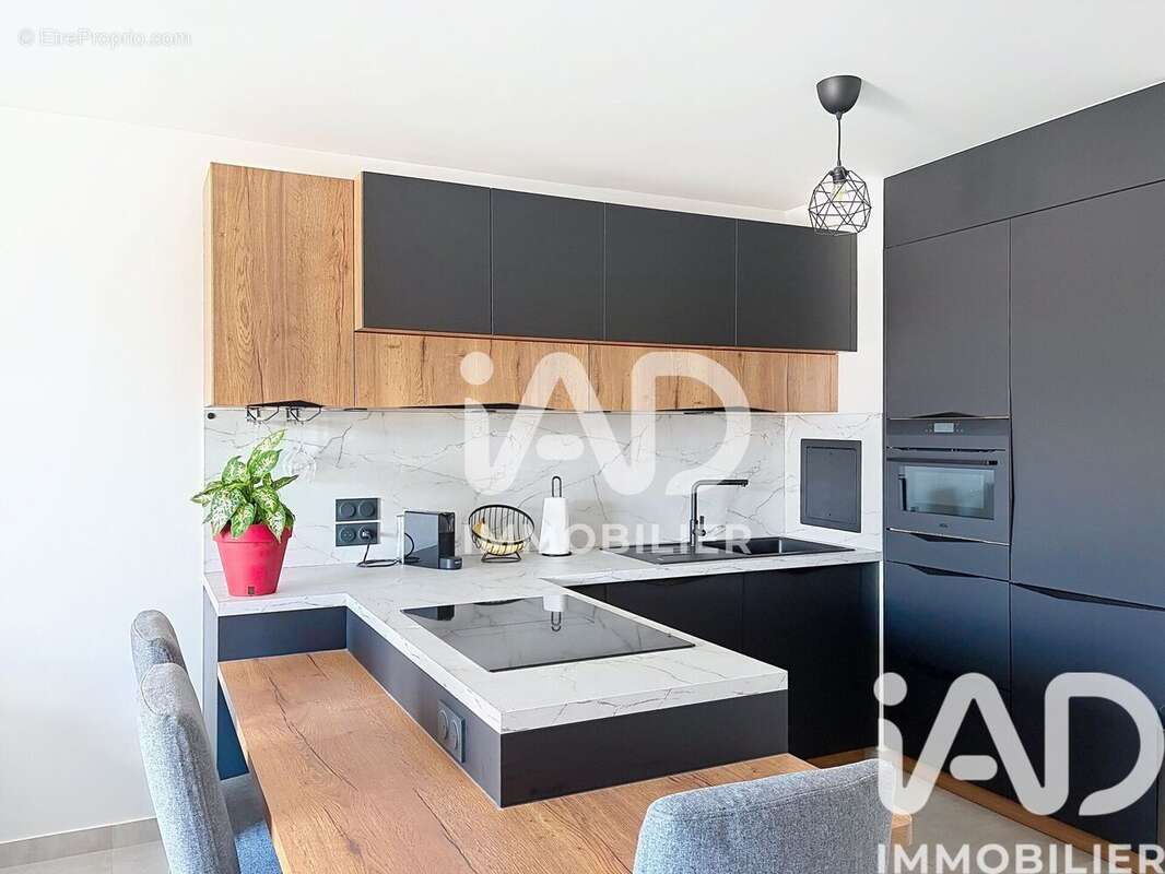 Photo 2 - Appartement à MONTEVRAIN