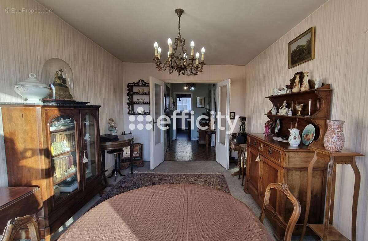 Appartement à CLAMART