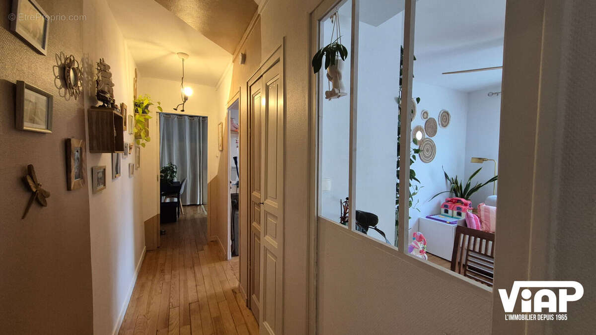 Appartement en excellent état - photo 7