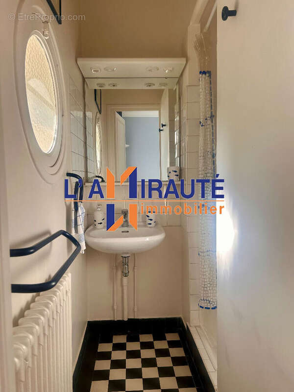 Maison à MAISONS-LAFFITTE