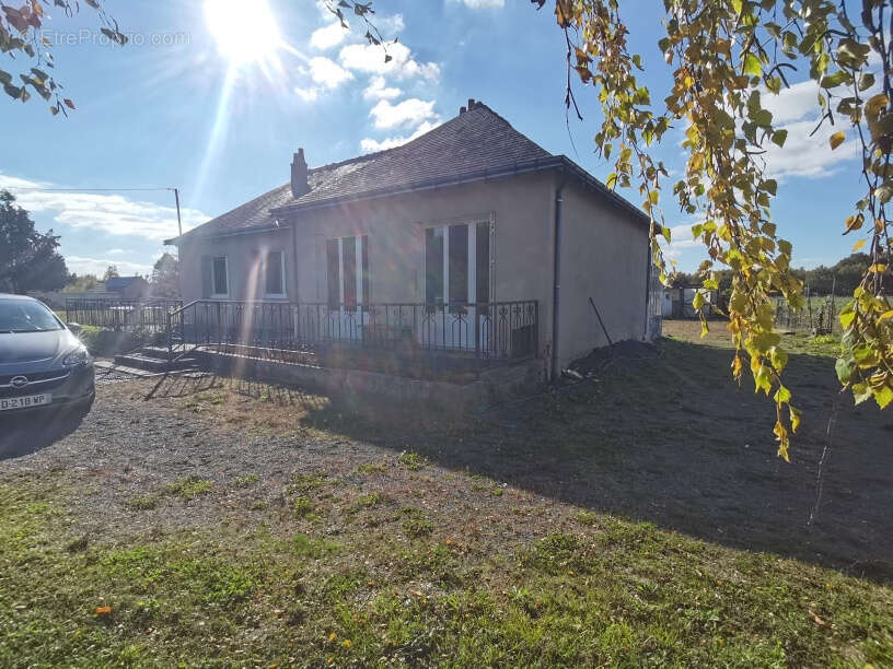 Maison à SAINT-PATRICE