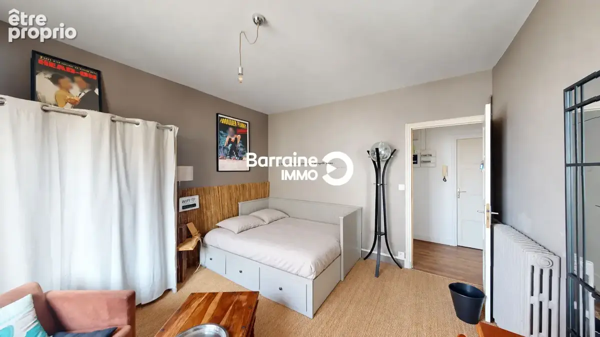 A vendre brest saint martin appartement t5 100m² 3 chambres - photo 9