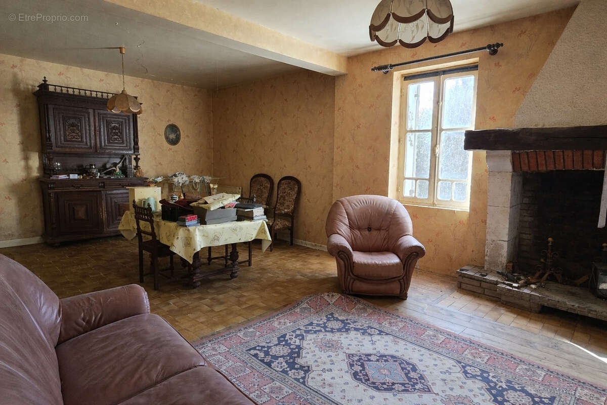 Maison à VILLAMBLARD