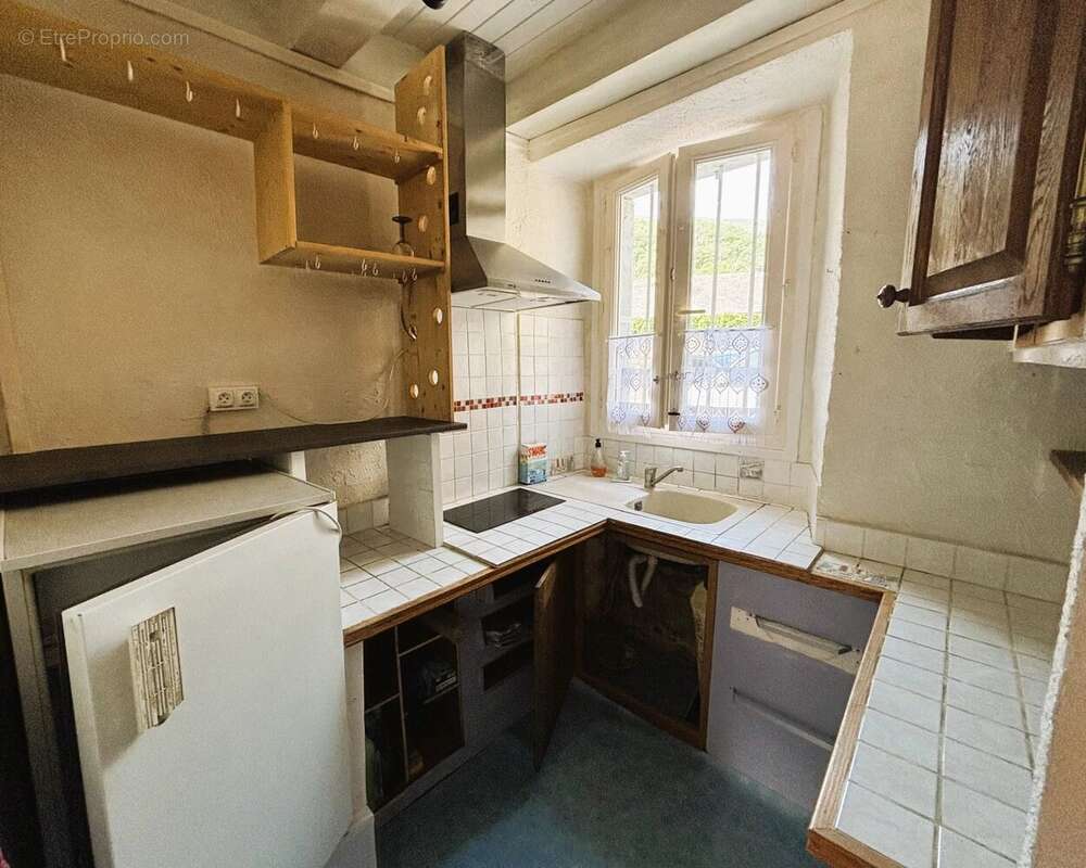 Maison à LESPINASSIERE