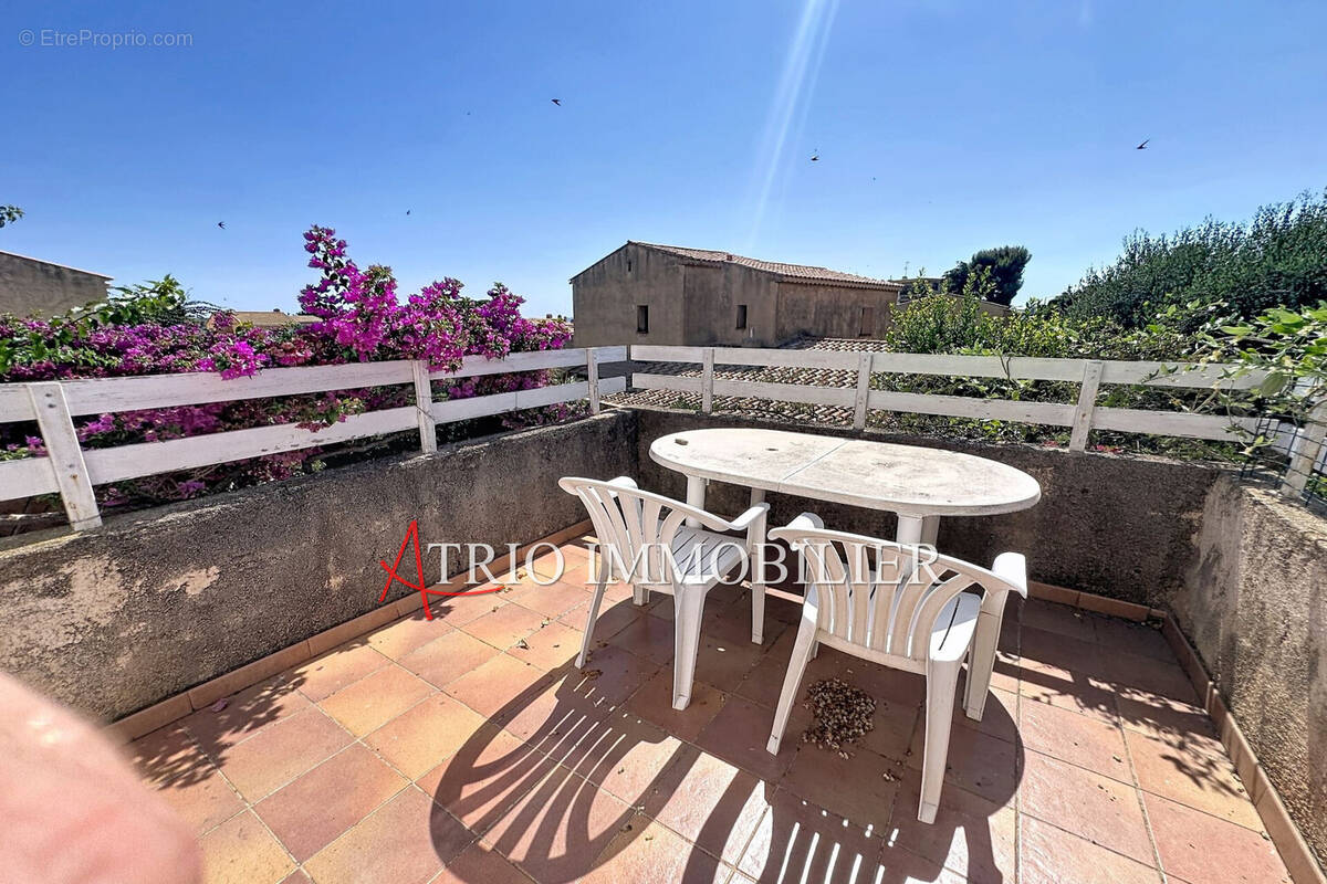 Appartement à CAGNES-SUR-MER