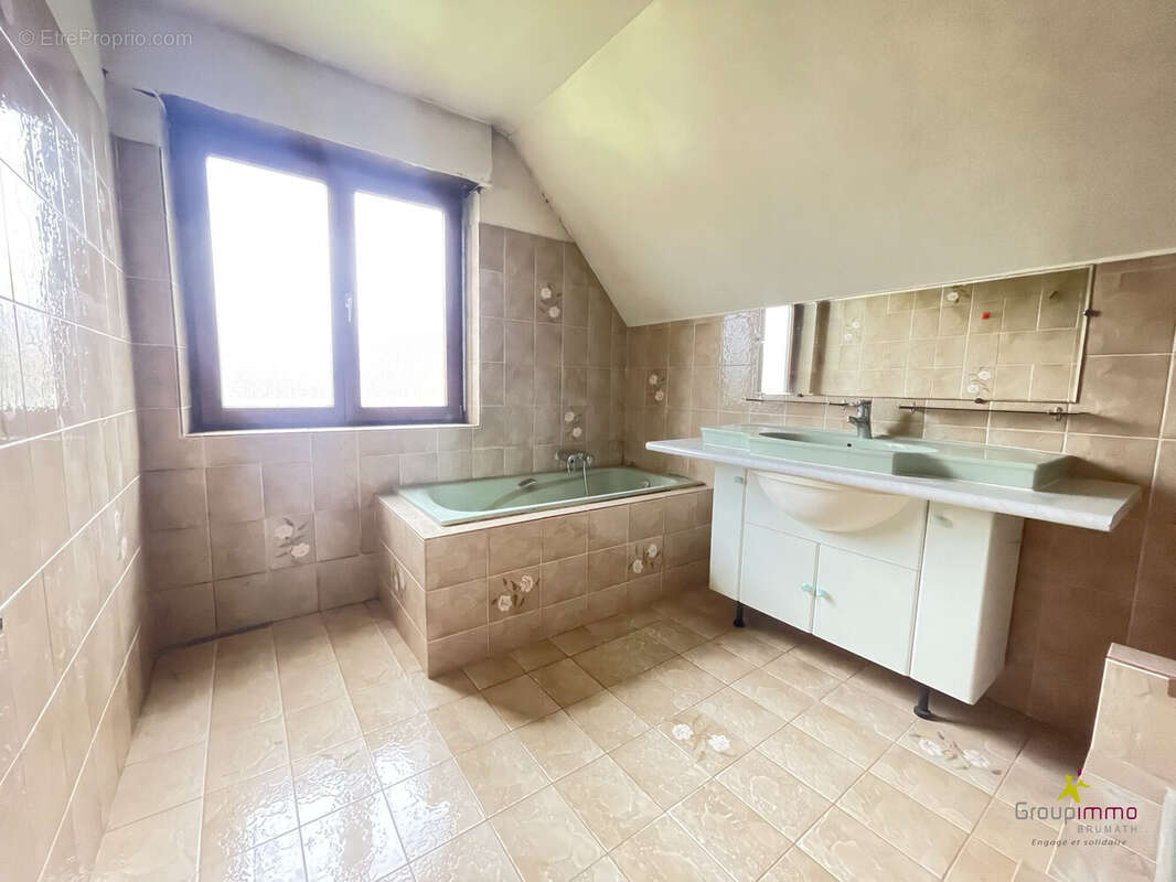 Maison à DUNTZENHEIM