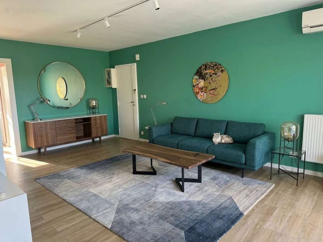 Appartement à MARSEILLE-12E