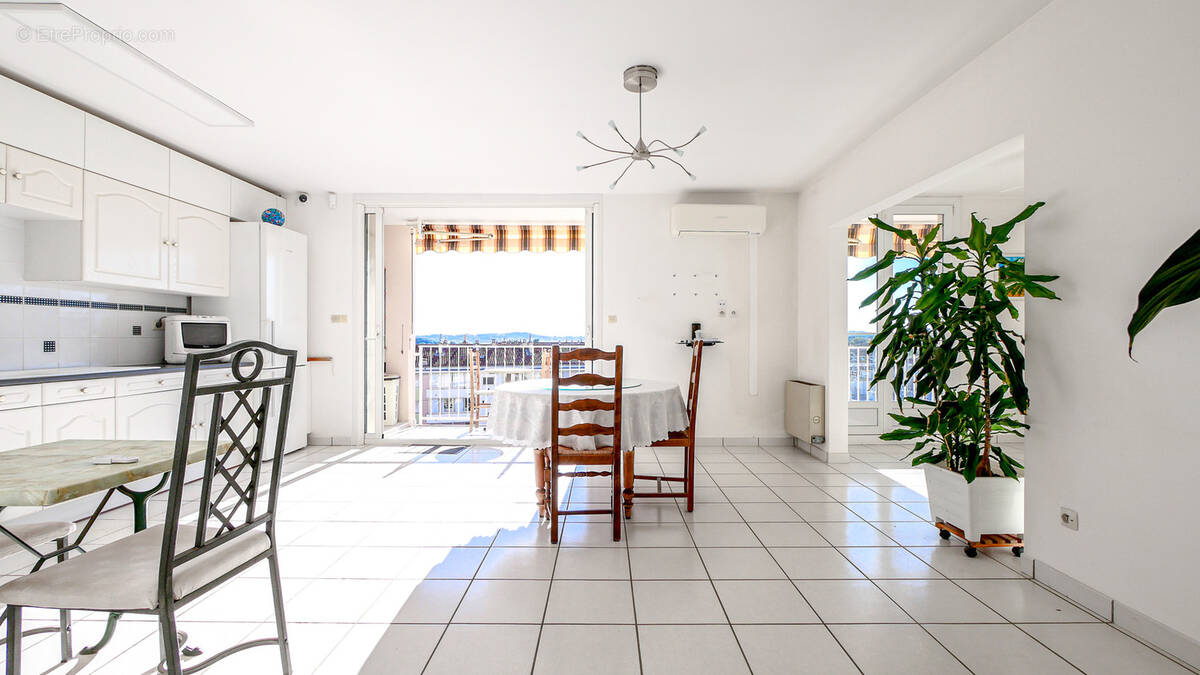 Appartement à TOULON