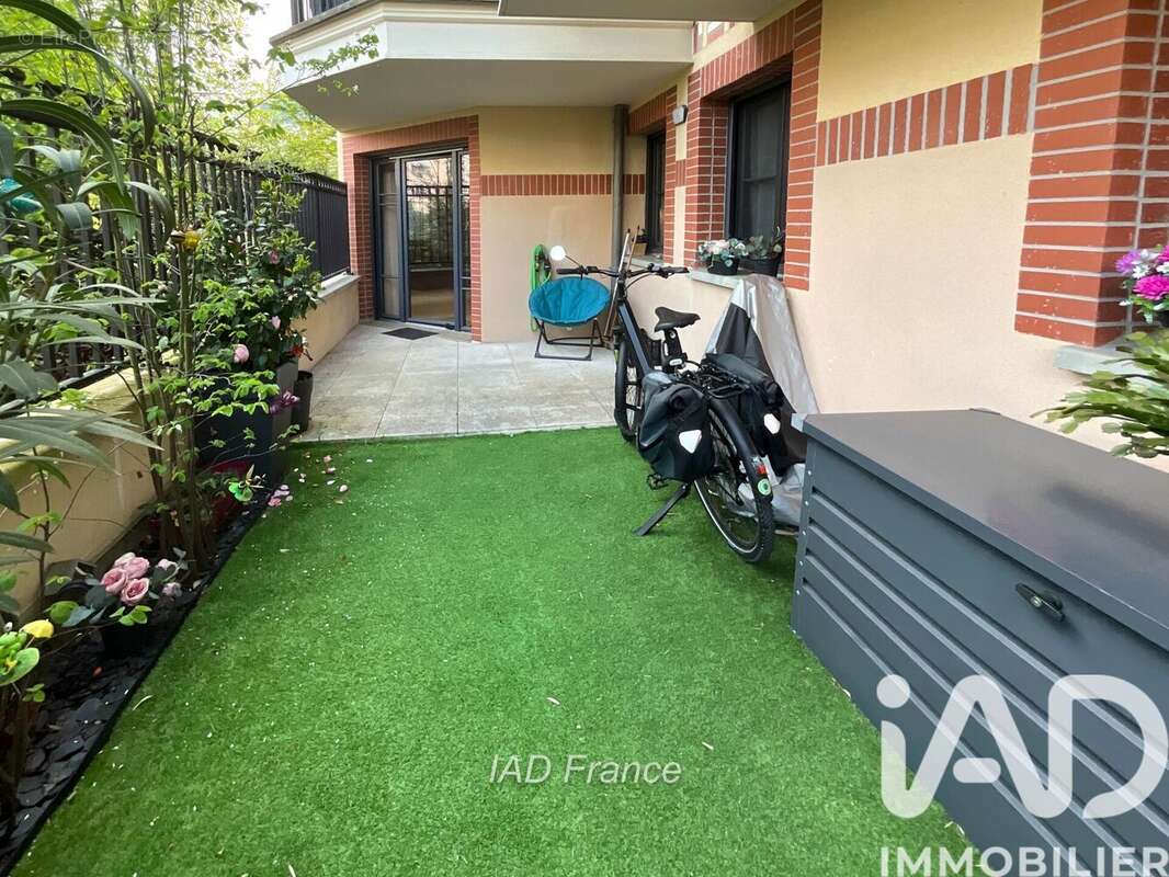 Photo 6 - Appartement à VERNEUIL-SUR-SEINE