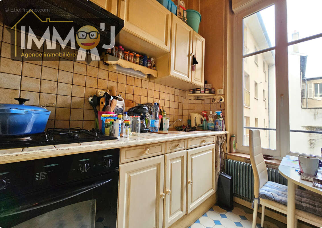 Appartement à NANCY