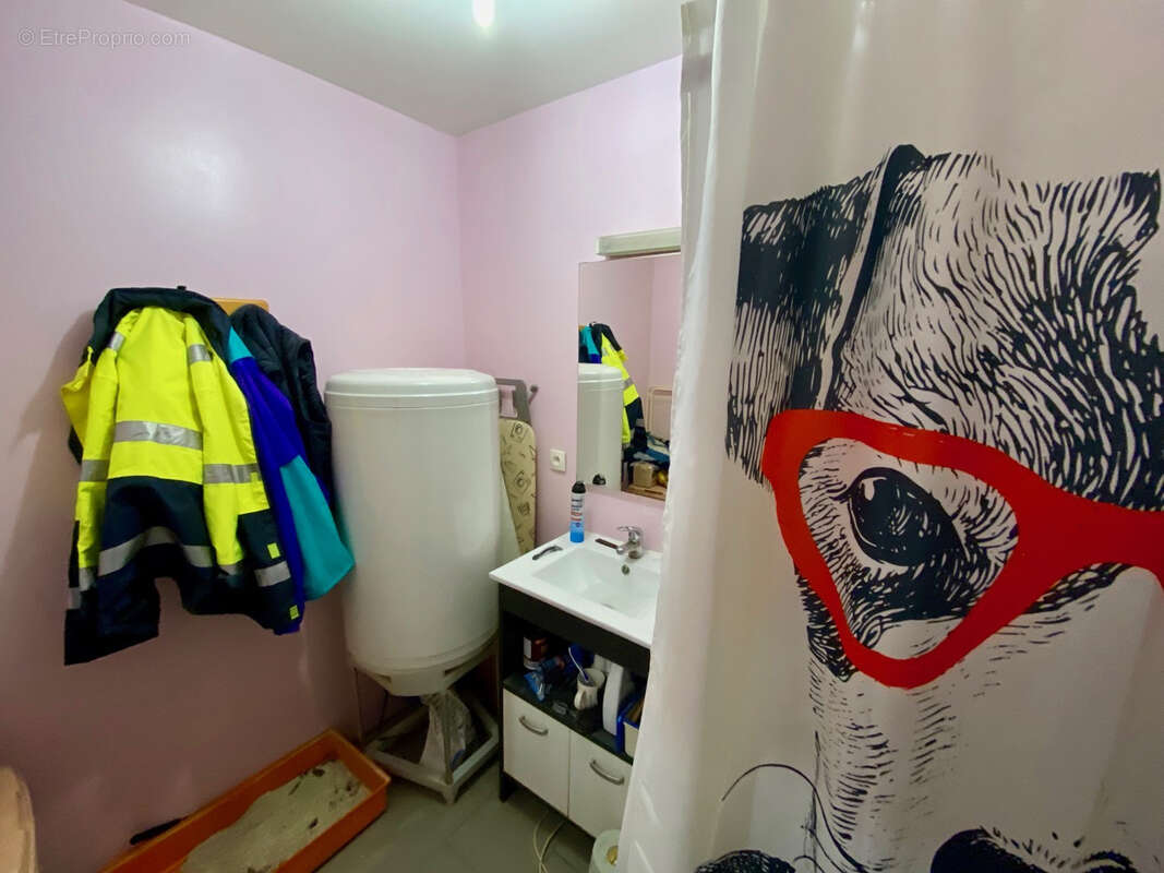 Appartement à MAUBEUGE