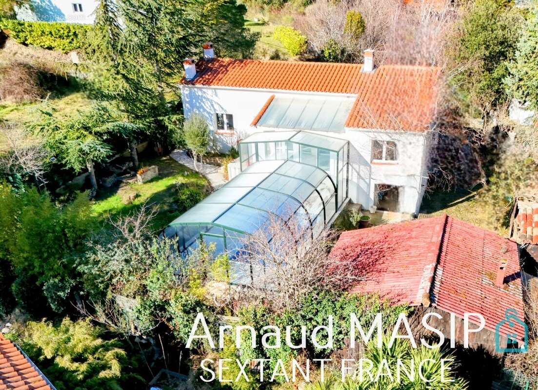 Maison à PUILAURENS