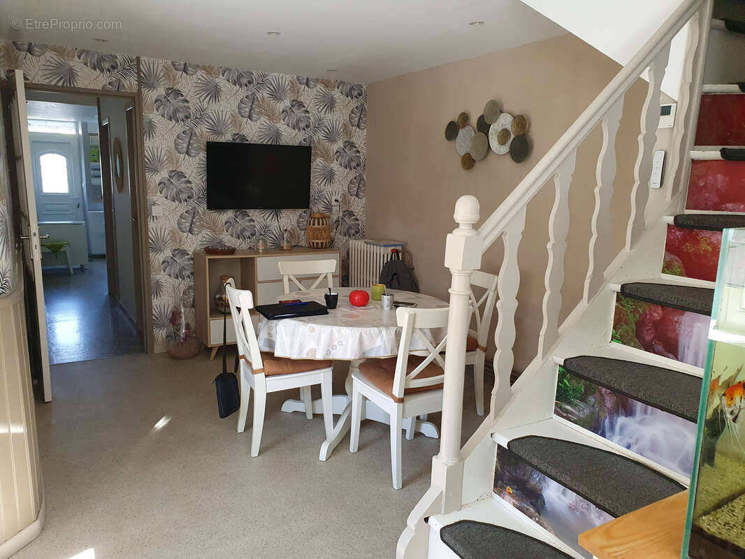 Maison à AUVILLERS-LES-FORGES