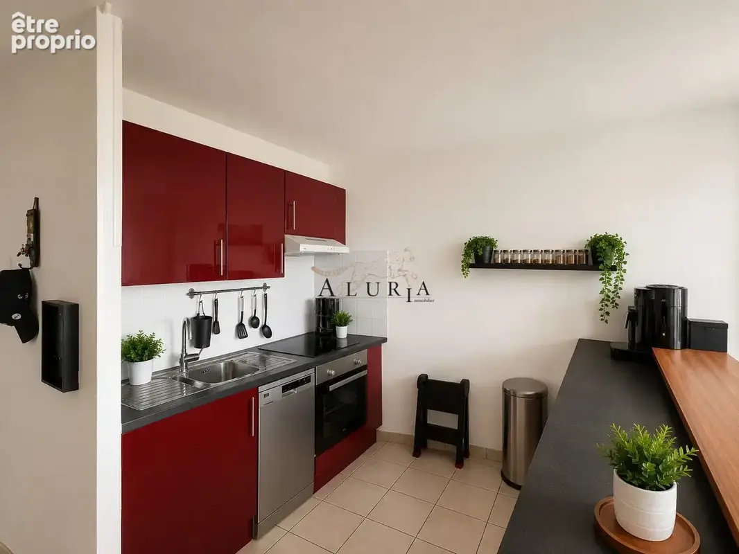 Appartement 67 m² à Chambray-Les-Tours  - photo 2