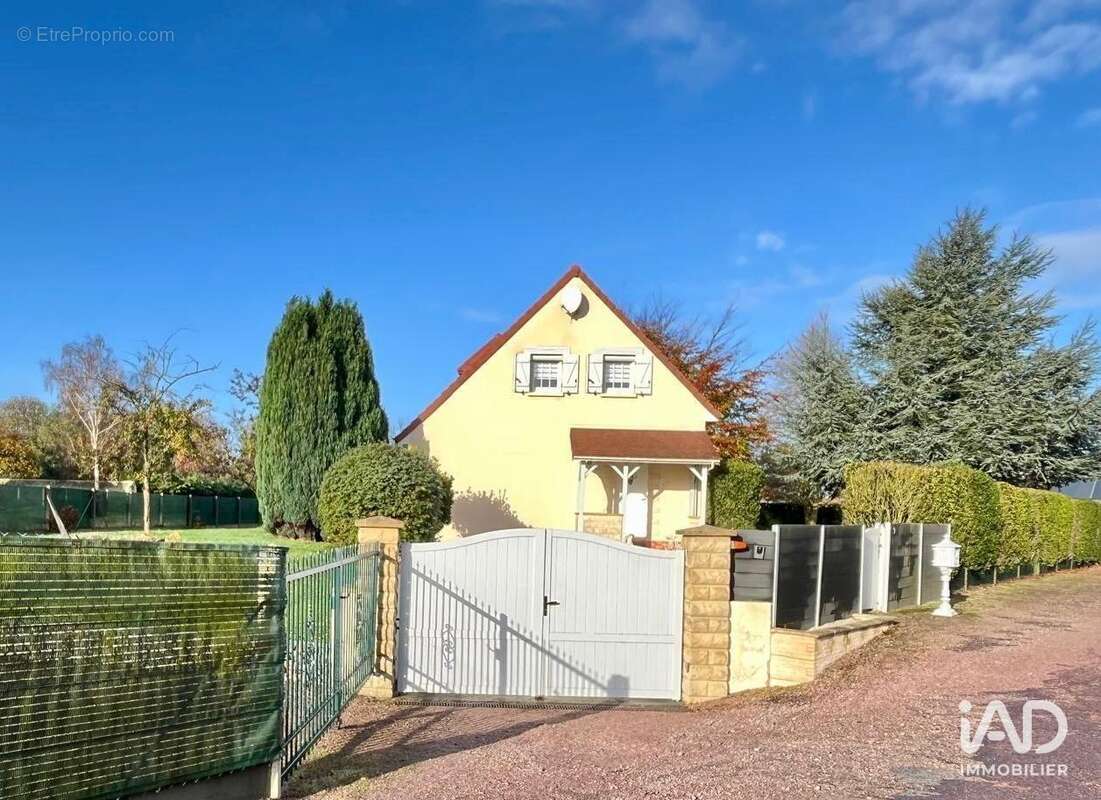 Photo 9 - Maison à SAINTE-CROIX-SUR-MER