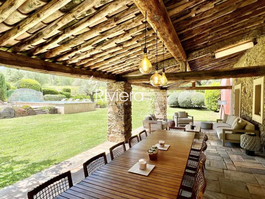 Maison à LE LAVANDOU