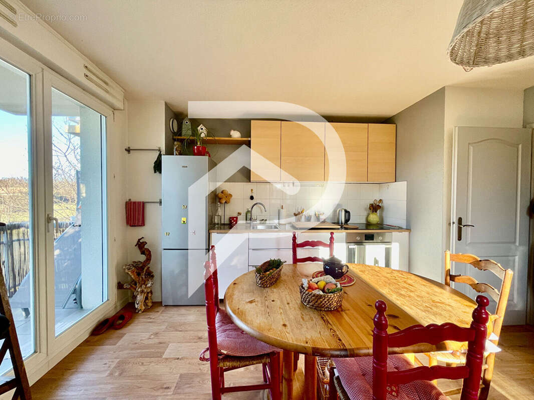 Appartement à HORBOURG-WIHR