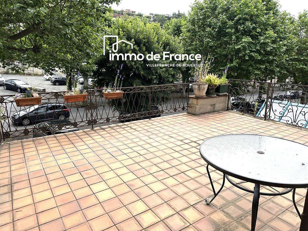 Maison à VILLEFRANCHE-DE-ROUERGUE