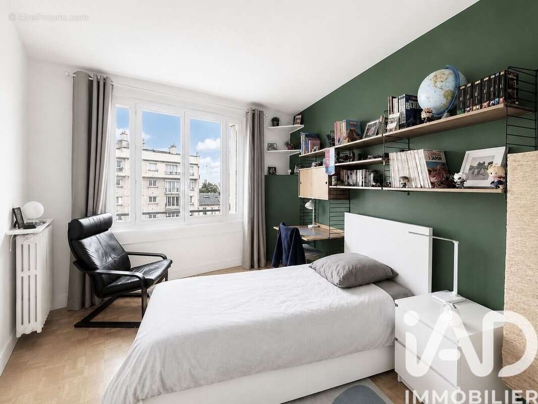 Photo 4 - Appartement à BOULOGNE-BILLANCOURT