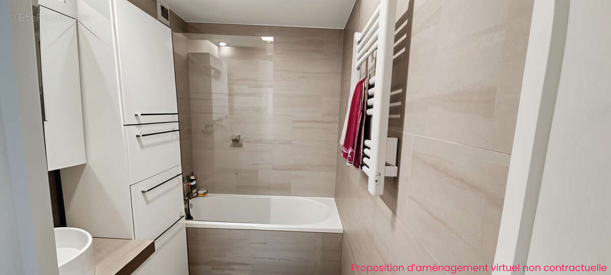 Appartement à PORT-DE-BOUC