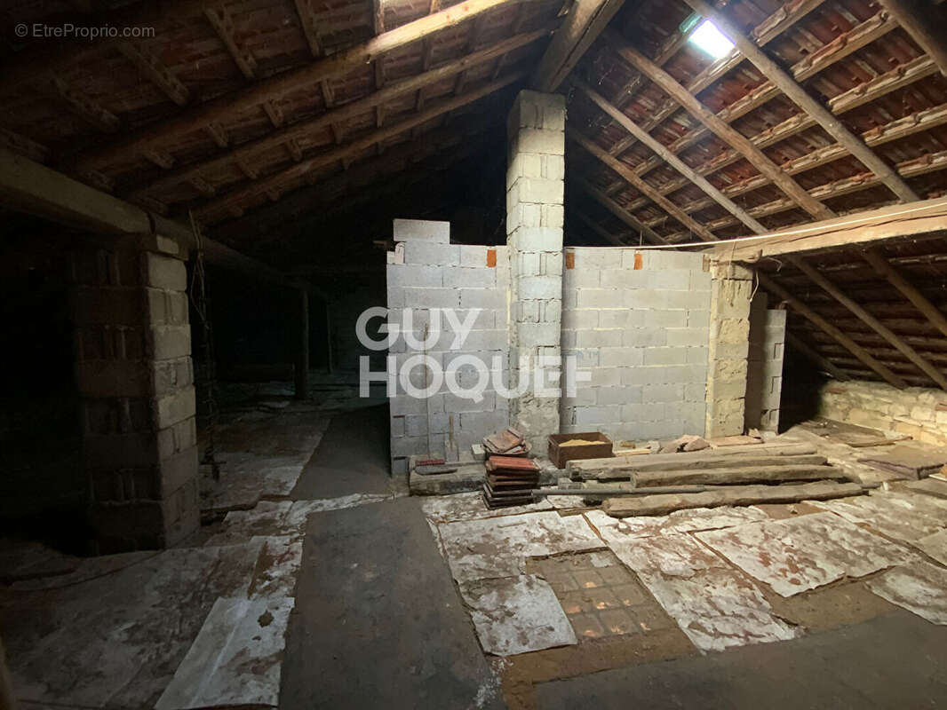 Maison à HAUTE-VIGNEULLES