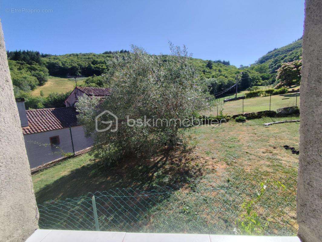 Maison à SAINT-PONS-DE-THOMIERES