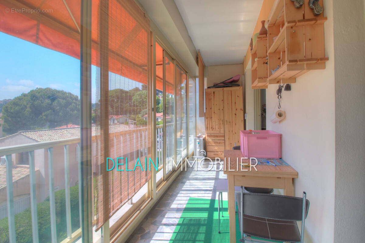 Appartement à CAGNES-SUR-MER