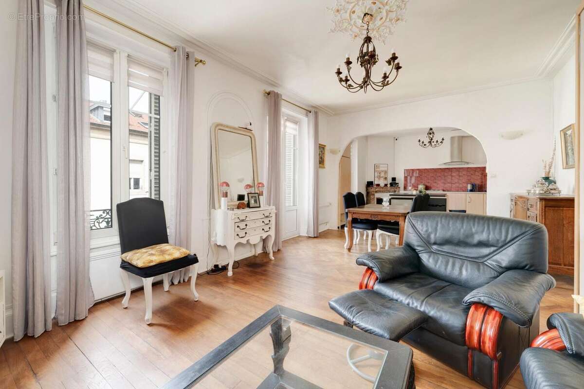 Photo 3 - Appartement à NANCY