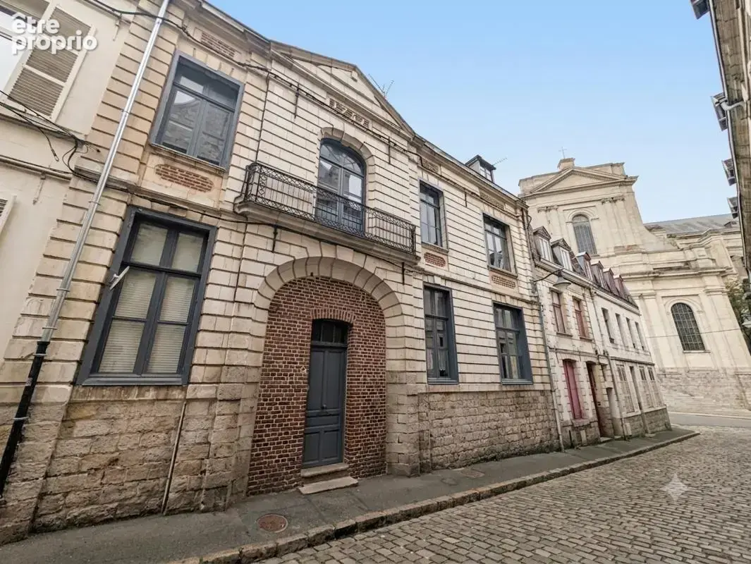 Maison bourgeoise de caractère — 212 m² — Arras hyper-centre - photo 12