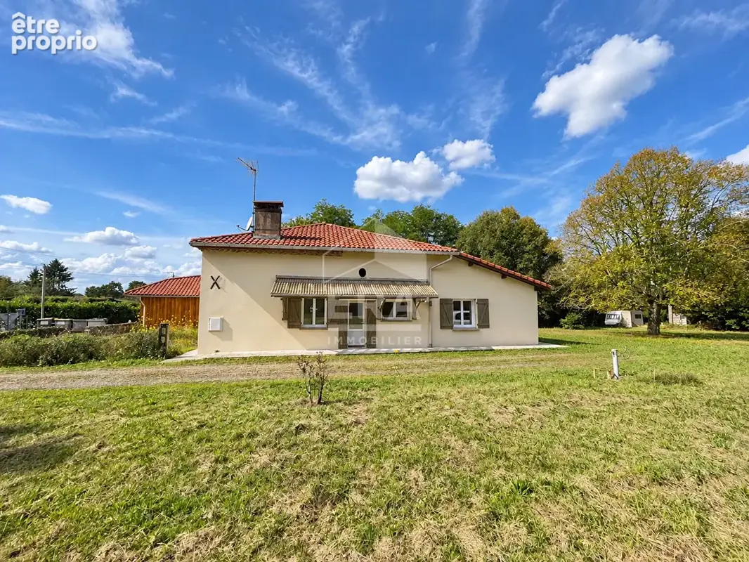 Maison 121m² à saint-gein - photo 2