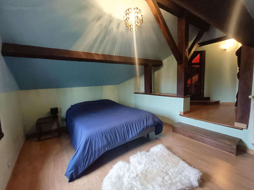 Maison à PONT-DE-CHERUY