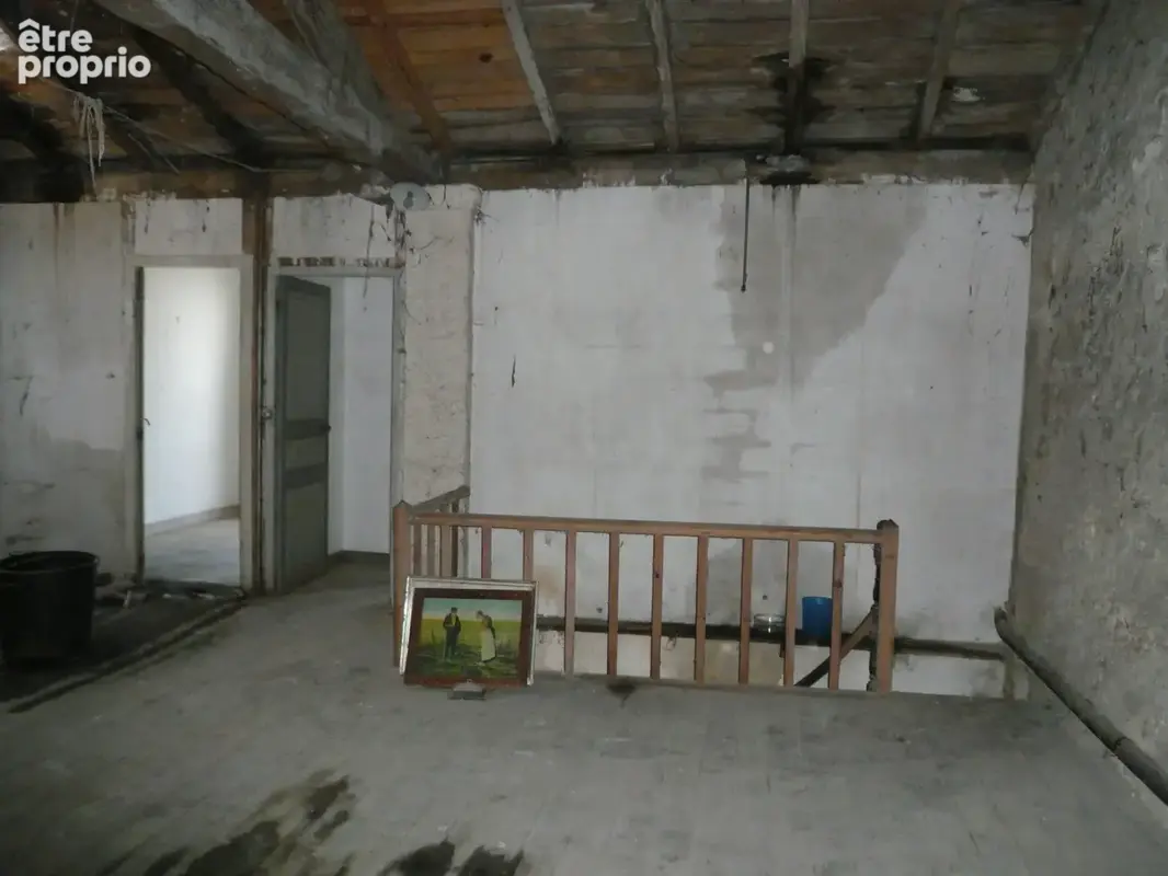  BURIE (17) A Vendre CORPS de FERME et Ses Nombreuses Dépendances  - photo 49