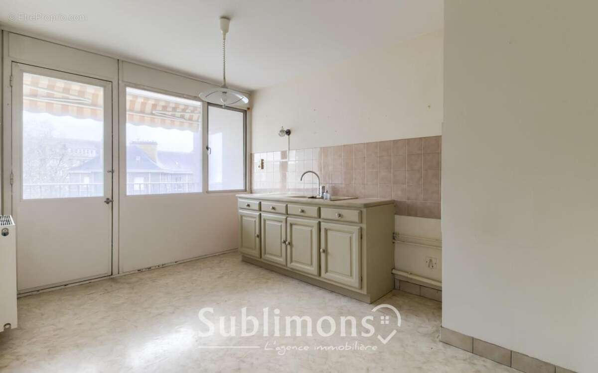 Appartement à LORIENT