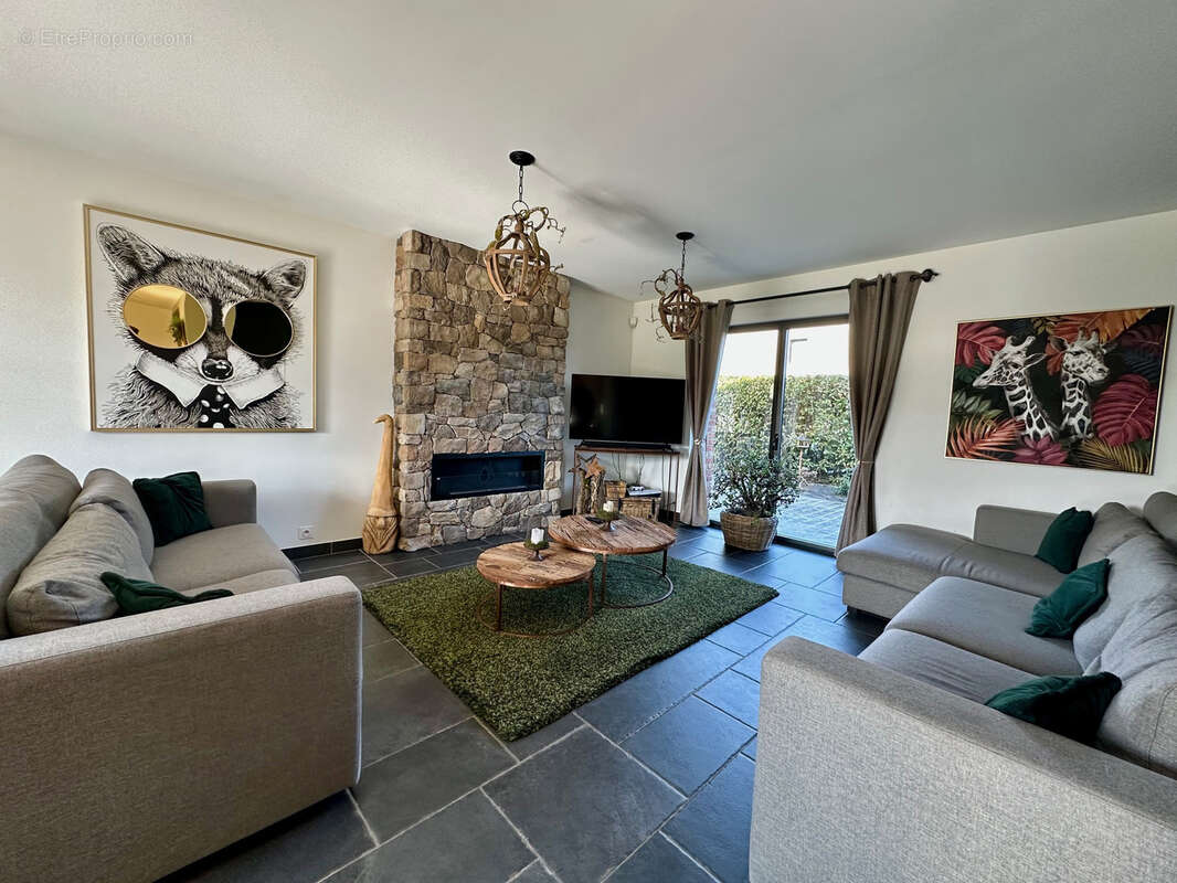 Maison à SAINT-SAULVE