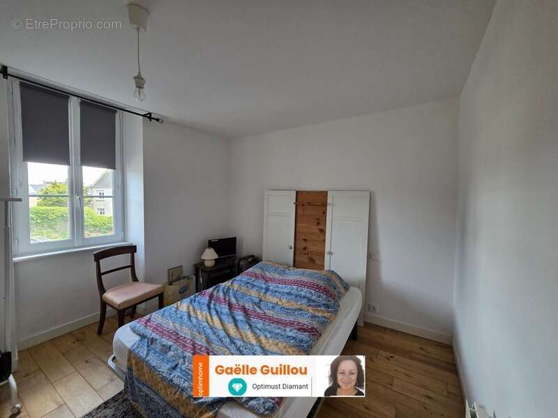 Appartement à ROSCOFF