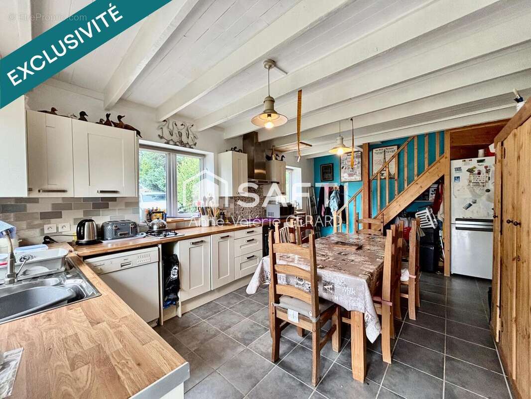 Photo 3 - Maison à JUVIGNY-LE-TERTRE