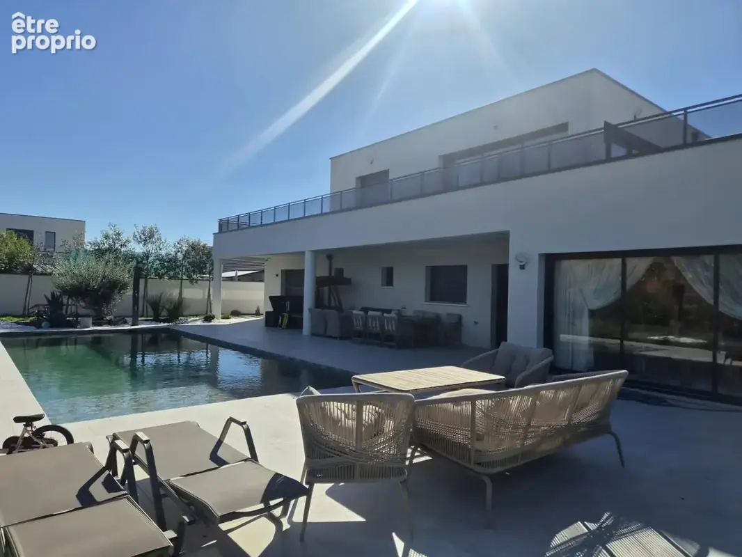  somptueuse villa contemporaine — élégance, lumière & art de vivre - photo 3