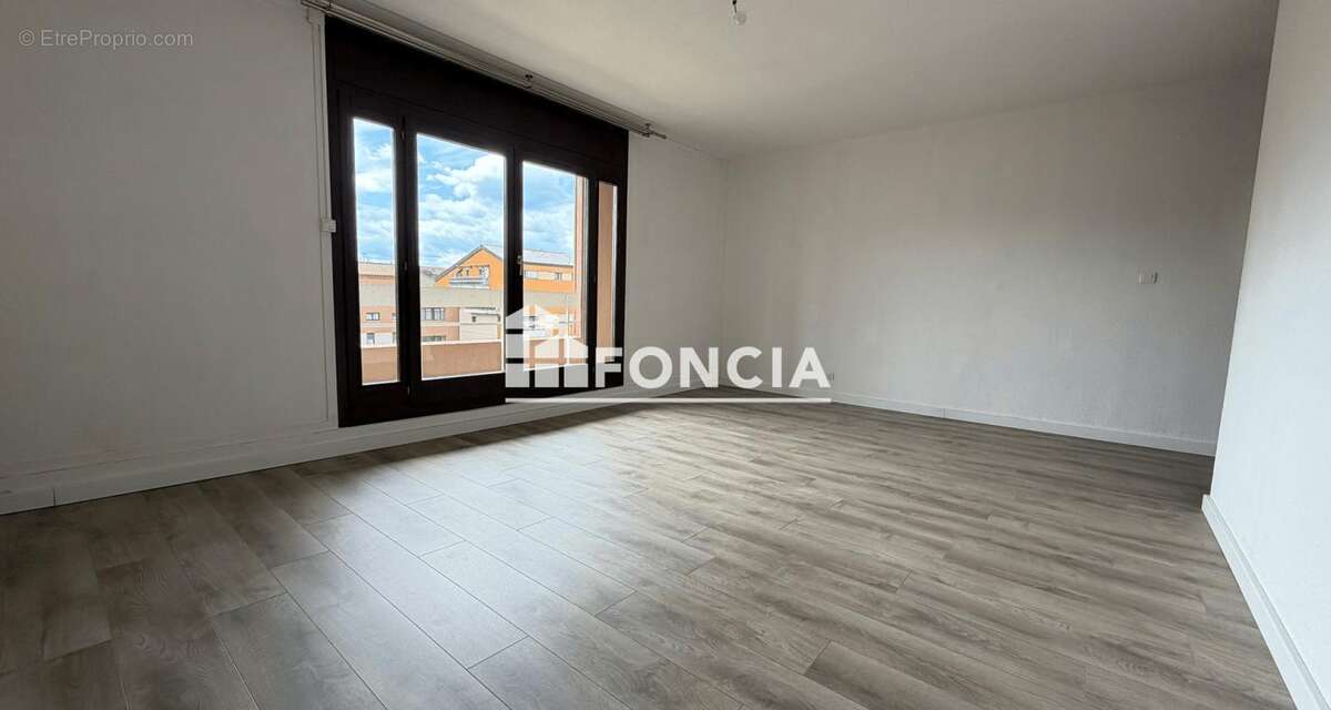 Appartement à THONON-LES-BAINS
