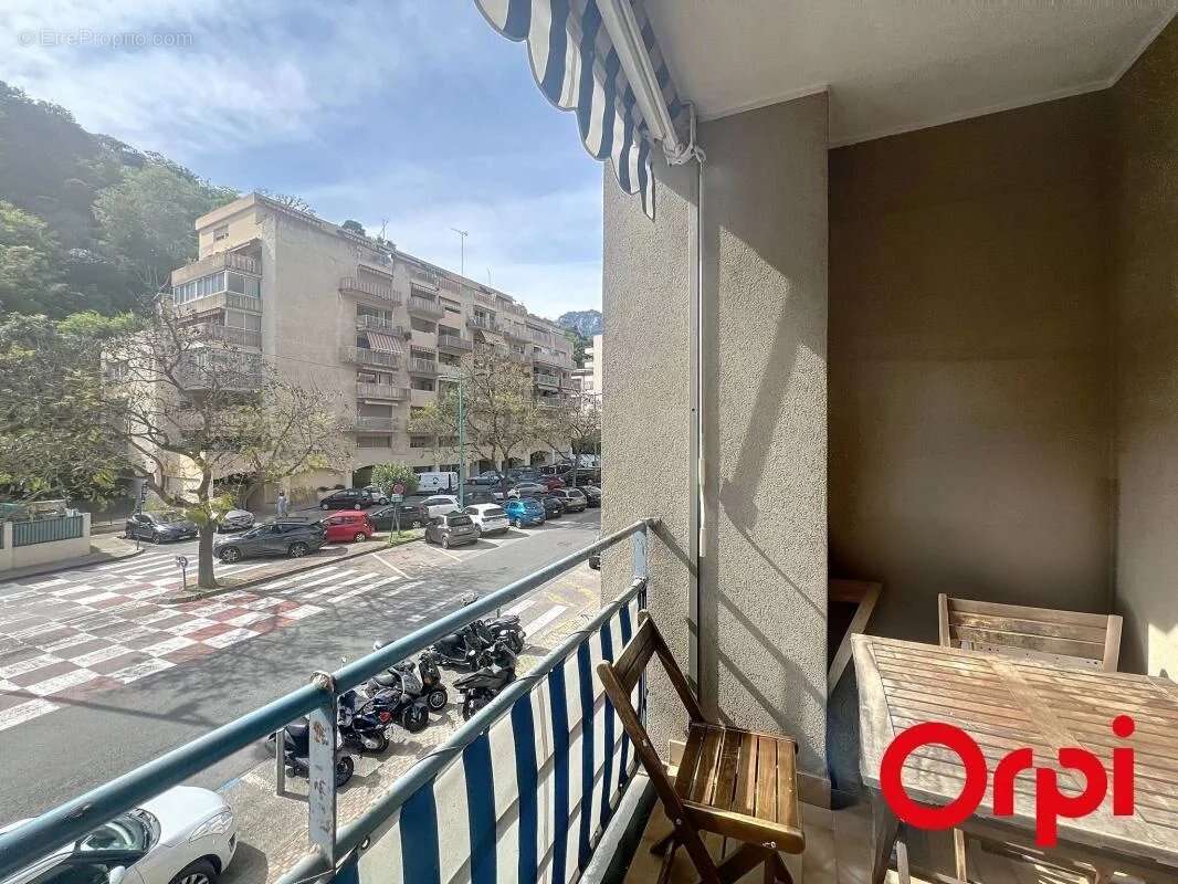 Appartement à MENTON