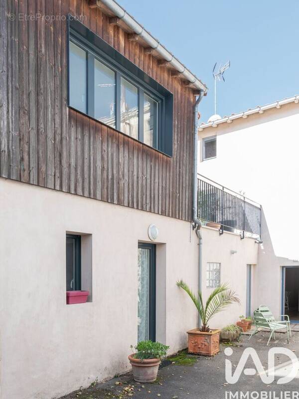 Photo 1 - Maison à REZE