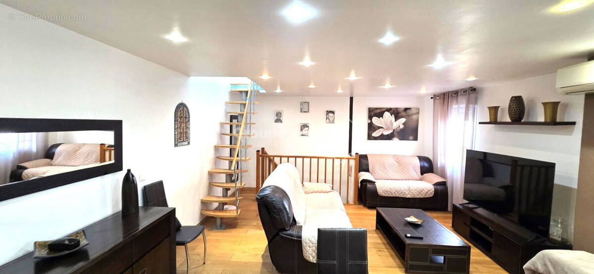 Appartement à MARSEILLE-16E