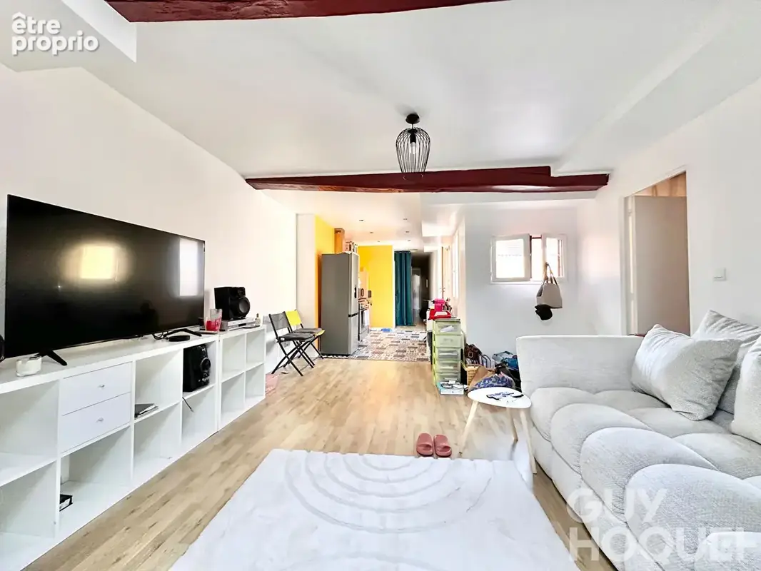 Immeuble de rapport d'exception au centre ville d'Orthez avec 5 appartements - photo 3