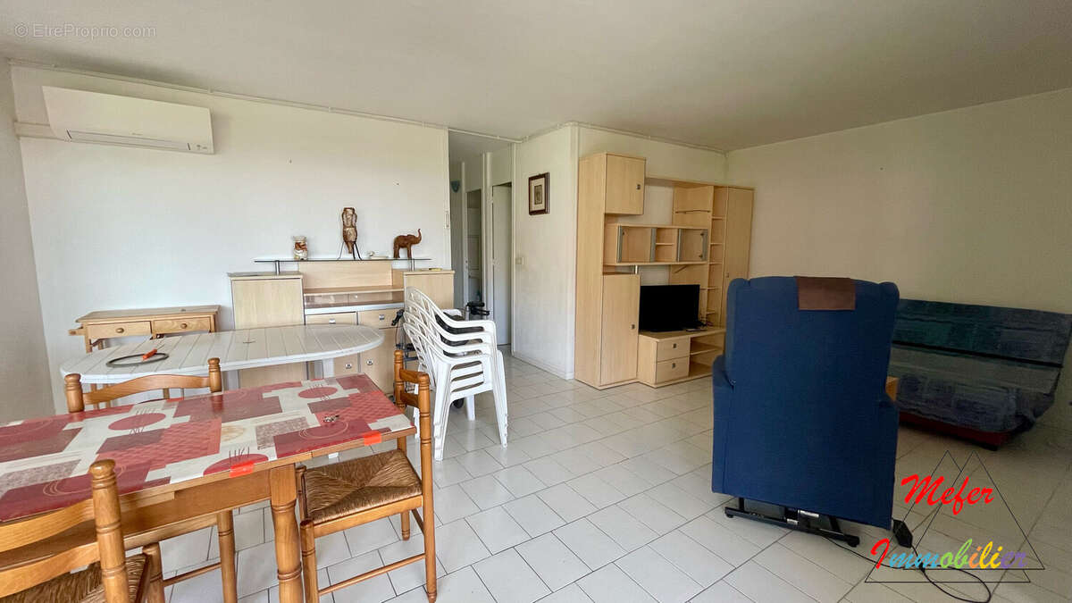 Appartement à CANET-EN-ROUSSILLON