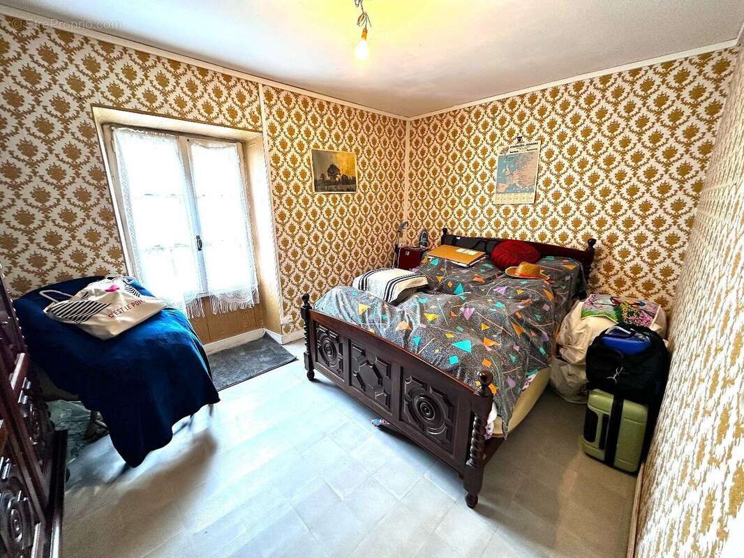 Maison à MANOT