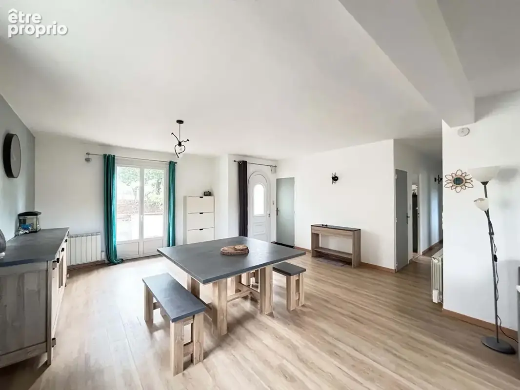 Maison plain-pied La Chapelle Aux Brocs 3 chambres 131.34 m2 - photo 9