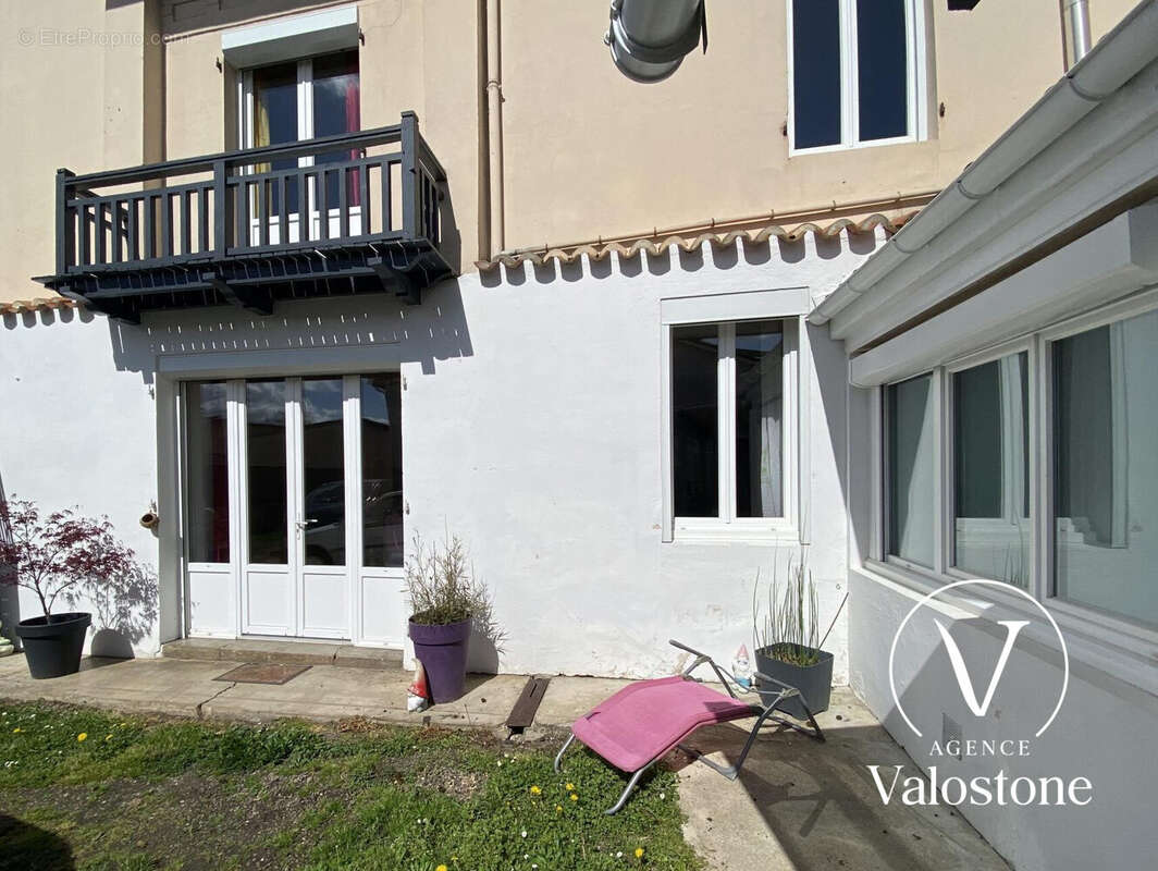 Appartement à HAGETMAU