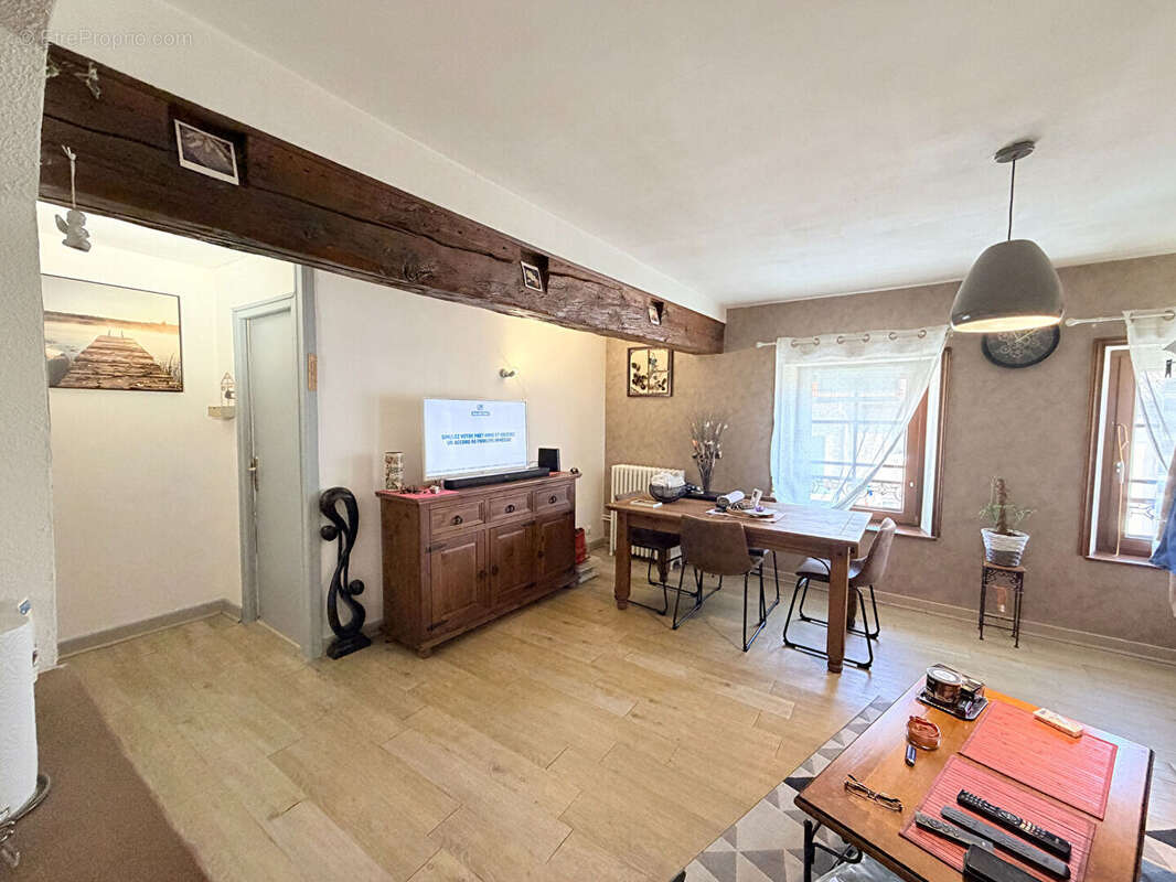 Appartement à SAINT-DIE-DES-VOSGES