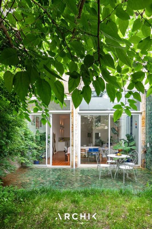 Maison à BORDEAUX