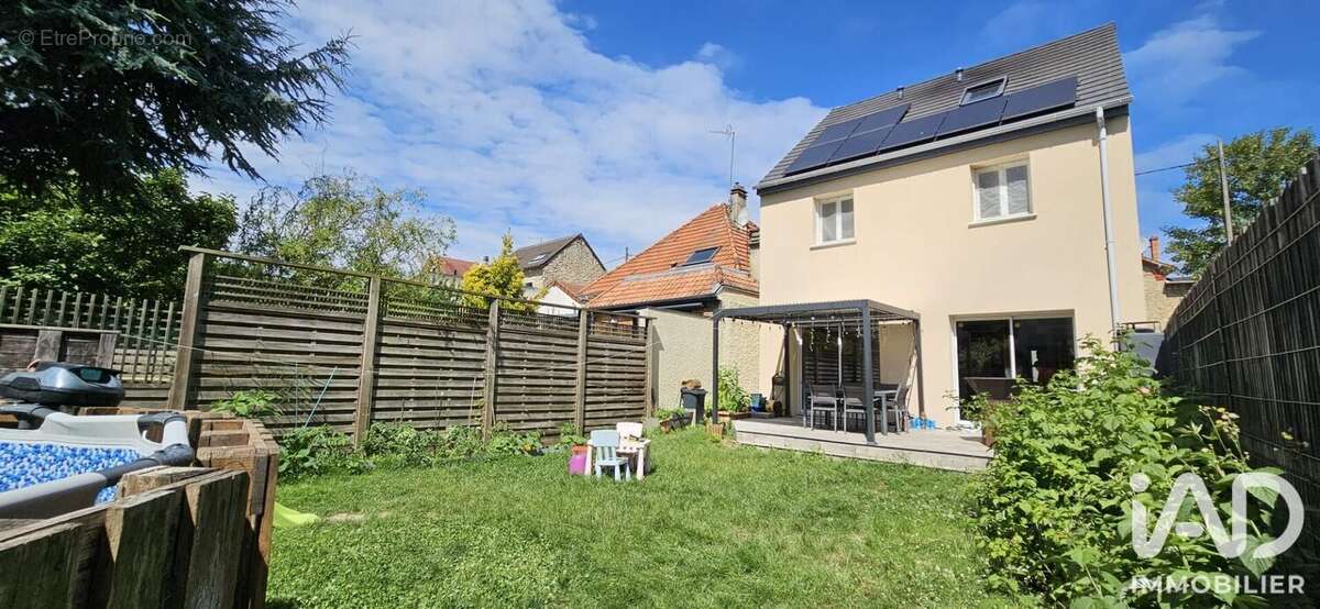 Photo 3 - Maison à BOUFFEMONT