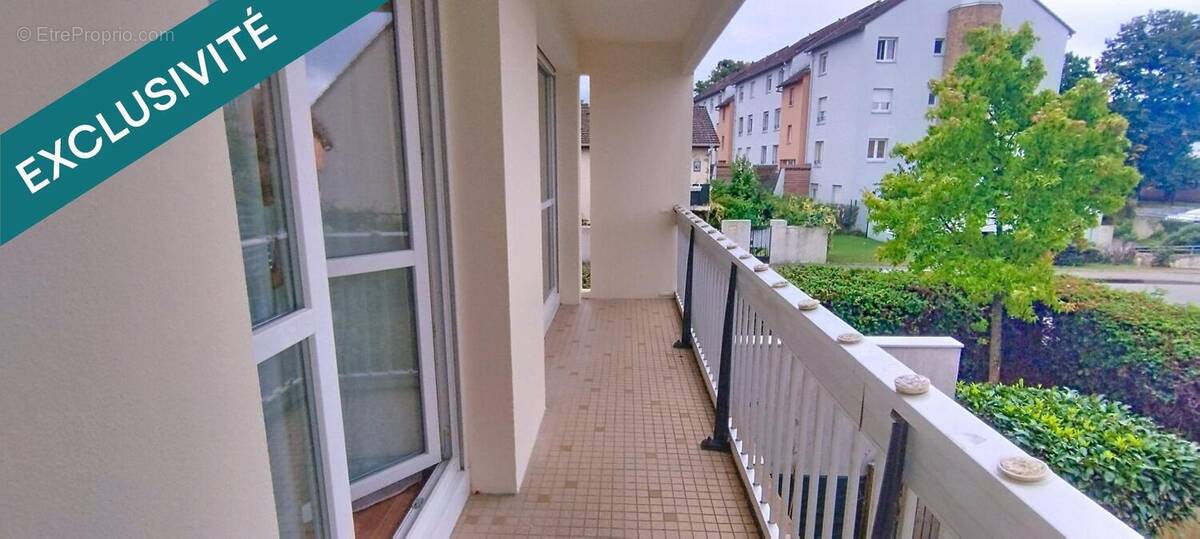 Photo 1 - Appartement à METZ